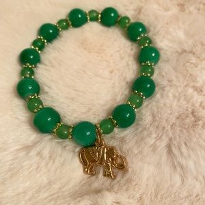 elephant necklace